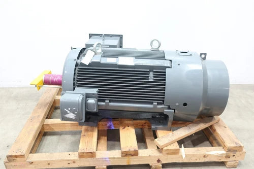 Teco Westinghouse AEHA-GD KD3504 Max-ht Motor 5009b 350hp 1782rpm 2300/4000v-ac