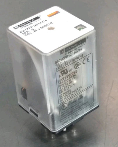 Schneider Electric Square D 8501KPR12P14V14 /G Coil                      Loc4D47
