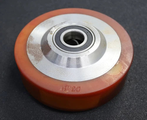 R?DER VOGEL F¨¹hrungsrad VuLkolan 150/40 Art. Nr. 571512055 unbenutzt