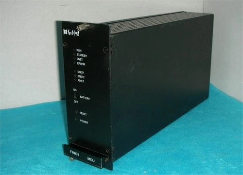 1Pc Used Hollysys Dcs FM801 ms