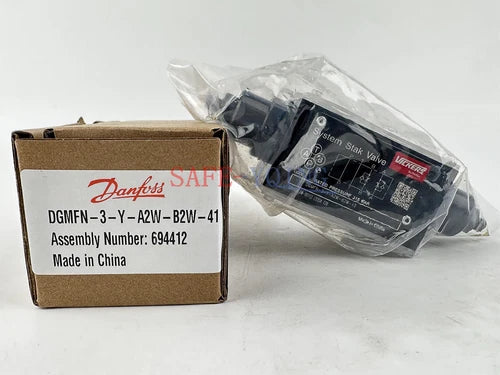 1PC NEW Danfoss VICKERS DGMFN-3-Y-A2W-B2W-41 DGMFN 3 Y A2W B2W 41