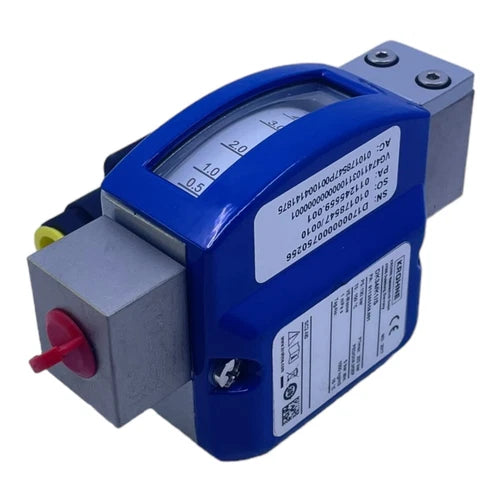Krohne DK34/K1/S Schwebek?rper Durchflussmesser f¨¹r industriellen Einsatz Krohne
