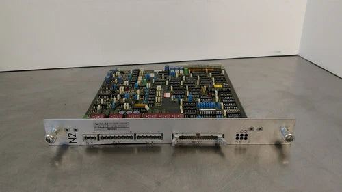 Siemens SIMODRIVE 660 INFEED/REGENER 6SC6600-4DA01 PCB Board BIN#2