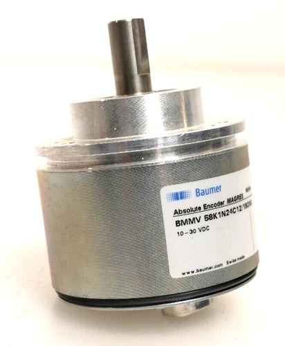 Baumer Absolute Encoder MAGRES BMMV 58K1N24C12/18C0G