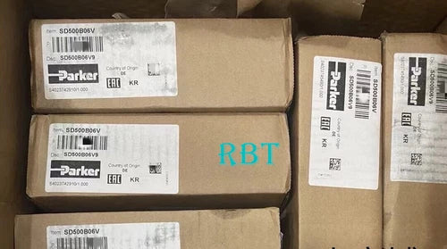 Parker SD500B06V turbocharger Brand new Fedex or DHL