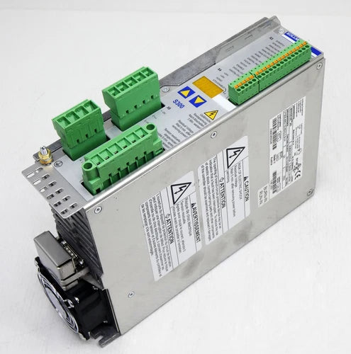 Kollmorgen Servostar 343 S30301-NA-ARM9 2,5kVA 3A HW: 04.10 -unused-