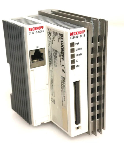 Beckhoff Baugruppe CX1010-N000 | HW: 1.7 | CX1010-0011