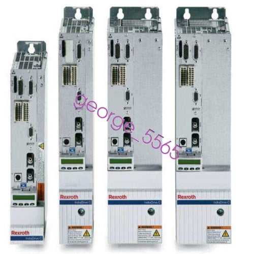 1PC New Rexroth Indramat DKC06.3-100-7-FW Servo Drive Controller R911279776