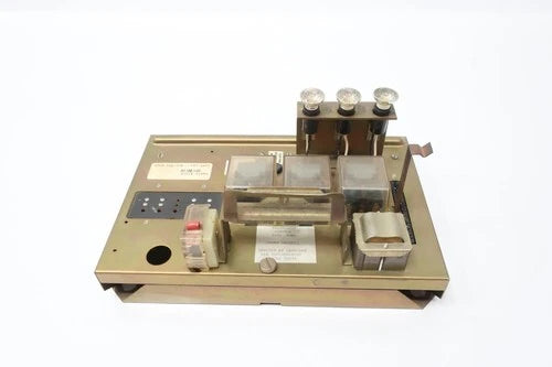 Honeywell R4138C1018 Flame Safety Control Amplifier