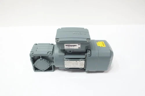 Sew Eurodrive W20 DRS71S4BE05 Gearmotor 23rpm 0.18kw 3ph 254-277v-ac