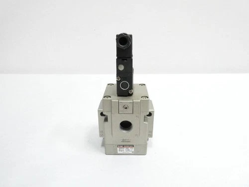 Smc VG342R-5DZ-04N Solenoid Valve 24v-dc 1/2in Npt