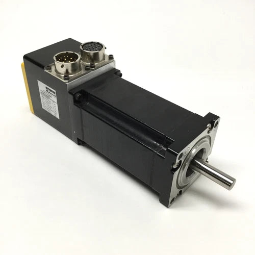 Parker CM233FJ-113094 Servo Motor, 340V, 4990RPM, NEMA 23, 2000ppr w/Brake