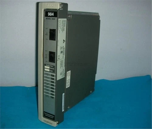 PC-E984-485 Used 1Pc Modicon cp
