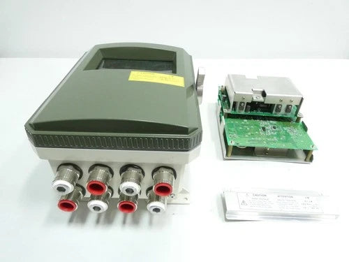 Yokogawa ZR402G-T-E-E-A Zirconia Converter 100-240v-ac