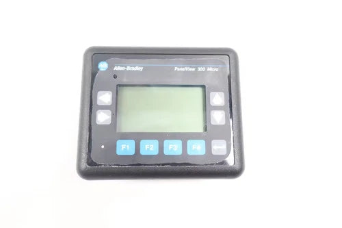 Allen Bradley 2711-M3A19L1 Panelview 300 Micro Operator Interface Panel Ser A