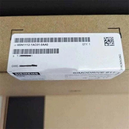6SN1112-1AC01-0AA0 New SIEMENS SIMODRIVE 611 Monitoring 6SN1112-1AC01-0AA0