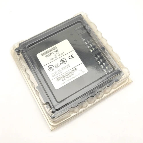 GE Fanuc IC693MDL340E PLC Output Module 120VAC, 0.5A, 16-Point, Series 90-30