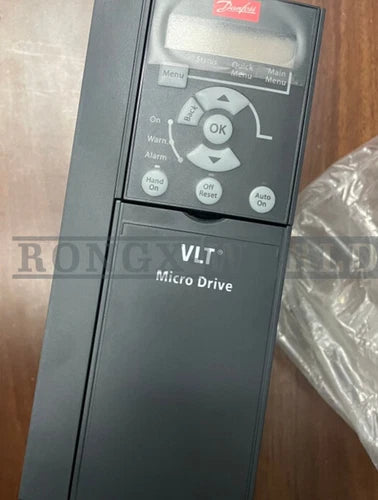 1PC Danfoss FC-051P5K5T4E20H3BXCXXXSXXX 5.5KW 132F0028 Inverter New