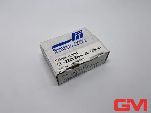 Baumer Drucksensor PDRJ E002.14C.T416 pressure transmitter CANopen DS404