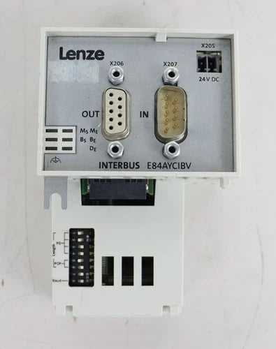 Lenze Interbus 8400 E84AYCIBV TESTED & NEW