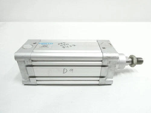 Festo DNC-80-100PPV-A Double Acting Pneumatic Cylinder 80mm 100mm 145psi