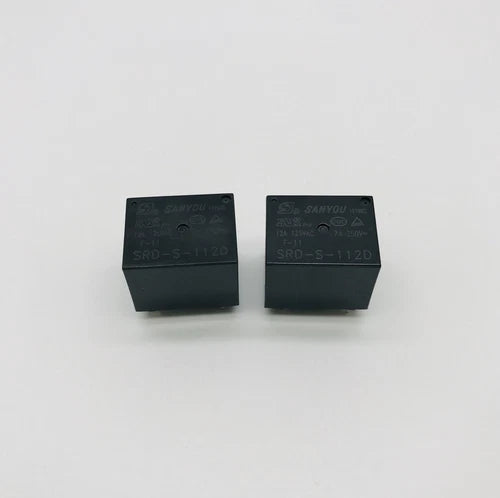10PCS NEW SANYOU SRD-S-112D SRDS112D 12V RELAYS BRAND