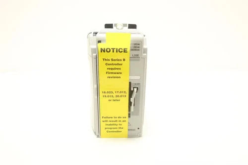 Allen Bradley 1769-L32E Compactlogix 750kb Processor Controller Ser B