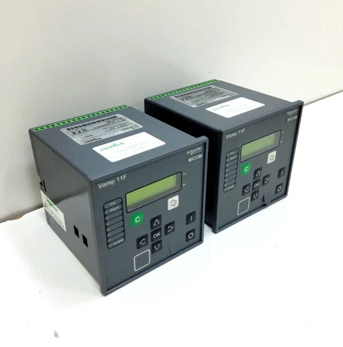 SCHNEIDER ELECTRIC VAMP 11F MICOM V11FL1N0N92N0NN11N *2PCS