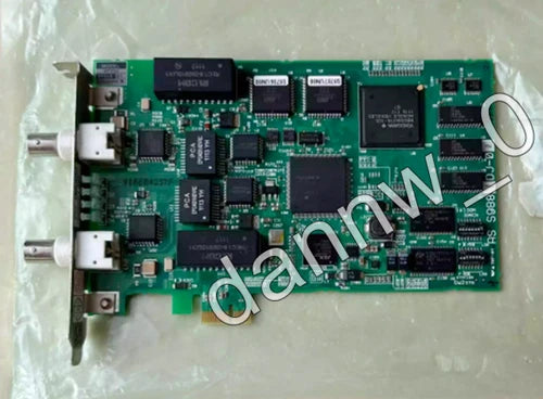 1PC Used YOKOGAWA VF702 S9881DJ-00 ethernet card