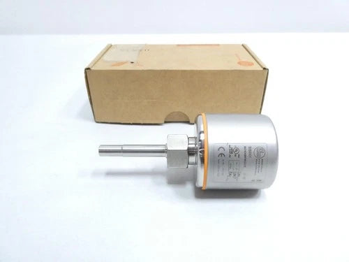 Ifm Efector SI5001 SID10ABBFNKG Flow Sensor 19-36v-dc