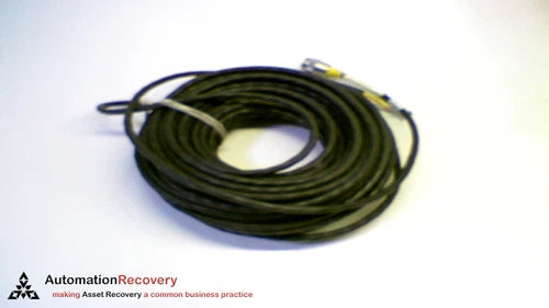 TURCK RSM 56-30M/S1501 CORDSET 5 POLE MALE SINGLE ENDED STRAIGHT 30M #150041