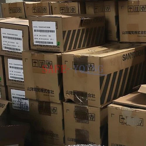 1PC SANYO DENKI Servo Motor R2AA06040FCH11M NEW