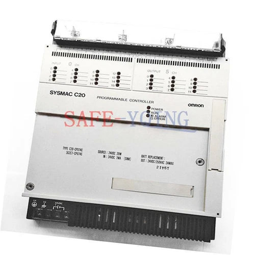 1PC Used Omron 3G2C7-CPU74E PLC Module