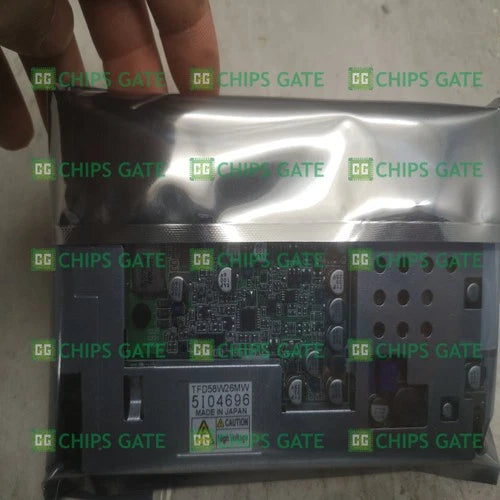 Nova tela LCD Toshiba 5,8 polegadas TFD58W26MW envio r¨¢pido