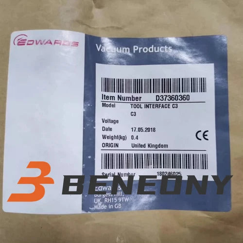 1pcs NEW Edwards  D37360360  communication module DHL shipping 1-Year Warranty !