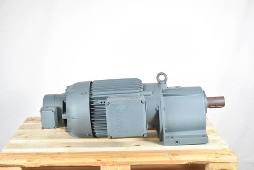 Eberhard Bauer Motor ( G42-11/D5A4-429K ) 9kW 380V
