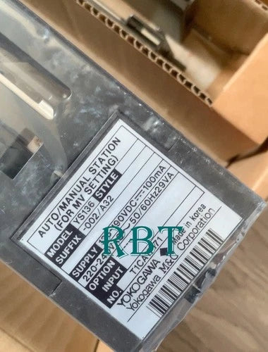 YOKOGAWA YS136-002/A32 Controller Module brand new fedex or DHL