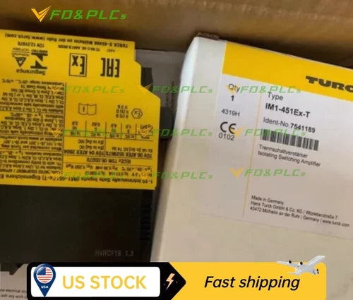 TURCK IM1-451EX-T Isolating Switching Amplifier IM1451EXT