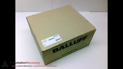 BALLUFF BCC00RJ CONNECTION CABLE RFID, NEW #188506