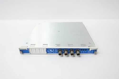 Bently Nevada 3500/42M 140734-02H Proximitor/seismic Monitor Module