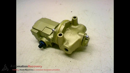 ROSS CONTROLS D2171A2913 SOLENOID VALVE 2-10 BAR 14VA 24VDC, NEW* #165205