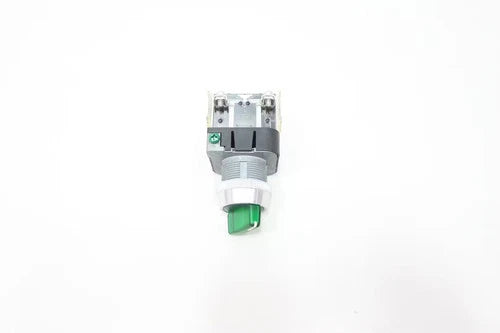 Allen Bradley 800T-12JG5KB7CX Selector Switch 12v-ac 12v-dc 3 Pos