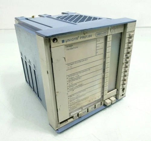 LANDIS & STAEFA | PRU1.64 | Heizungsregler