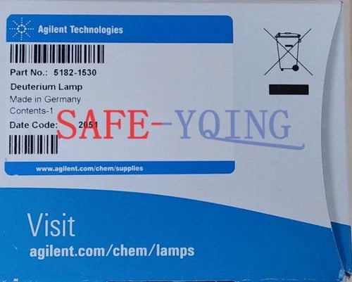 1PC Agilent 5182-1530 Long life deuterium DAD lamp NEW