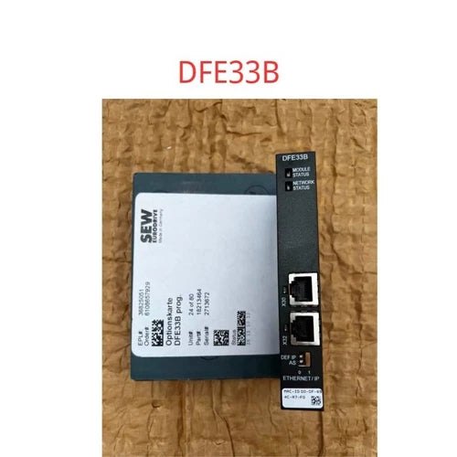 DFE33B  SEW inverter communication card DFE33B new with packaging£¬DHL/FEDEX