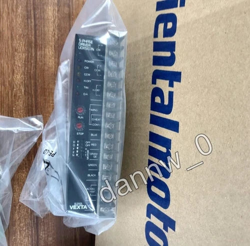 New In Box VEXTA Orientalmotor UDK5107N Stepper Driver