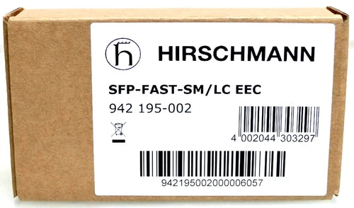 Hirschmann SFP-Modul 942 195-002 SFP-FAST-SM/LC EEC