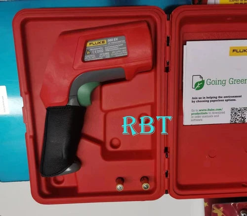 Fluke 568EX Handheld Infrared Thermometer brand new fedex or DHL