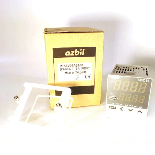 NEW YAMATAKE/AZBIL C15TV0TA0100 Temperature Controller