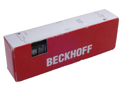 Beckhoff EtherCAT Box , 8-Kanal-Digital-Eingang | EP1018-0001